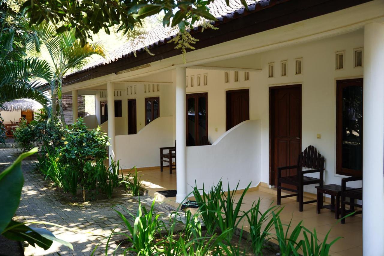 Rasti 2 Homestay Kuta  エクステリア 写真